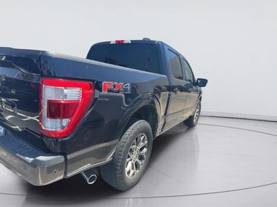 2021 Ford F-150 King Ranch