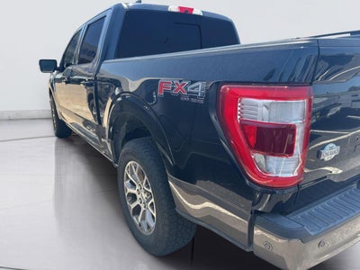 2021 Ford F-150 King Ranch