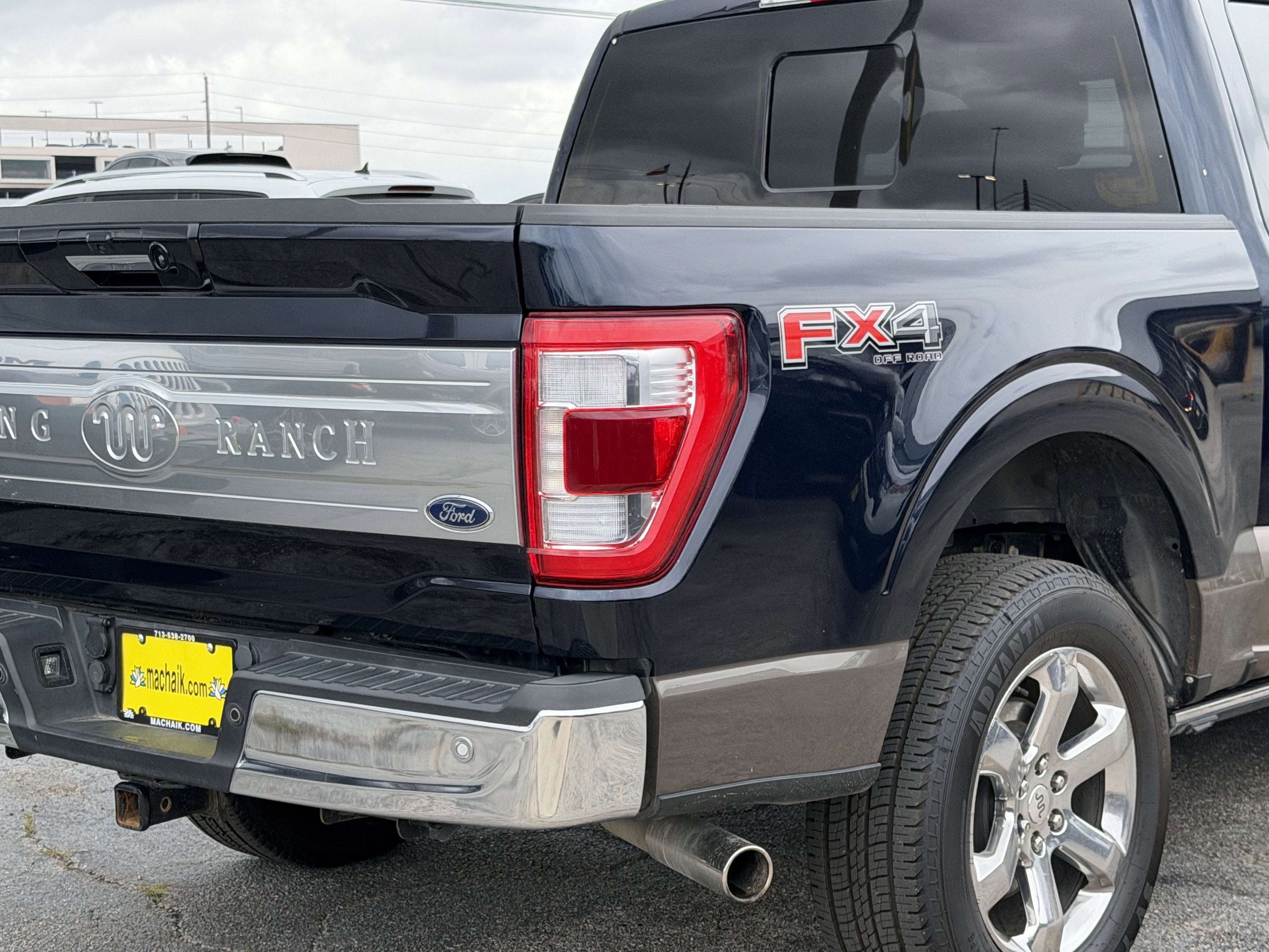 2022 Ford F-150 King Ranch