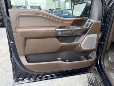2022 Ford F-150 King Ranch