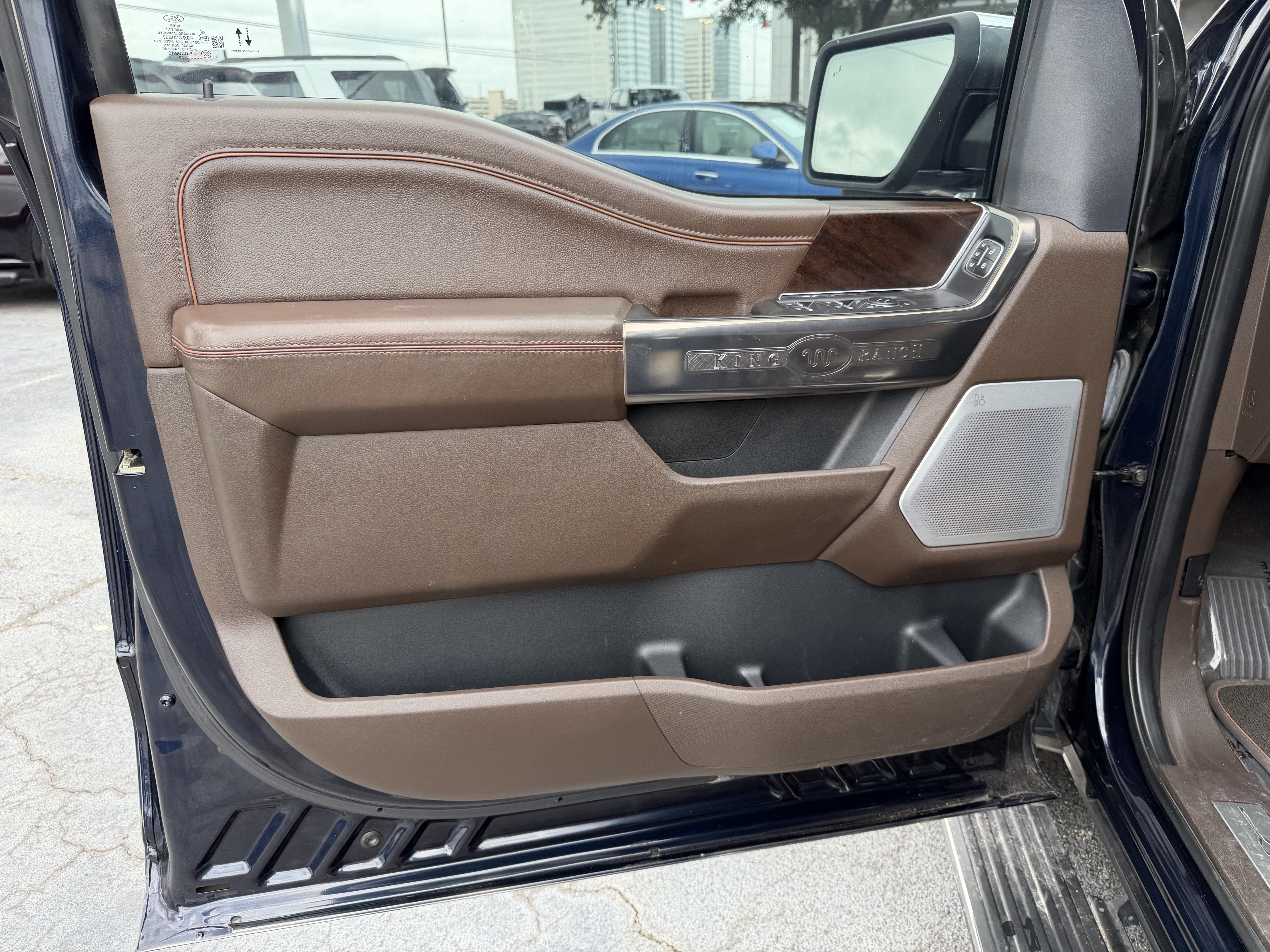 2022 Ford F-150 King Ranch