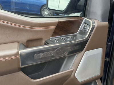 2022 Ford F-150 King Ranch