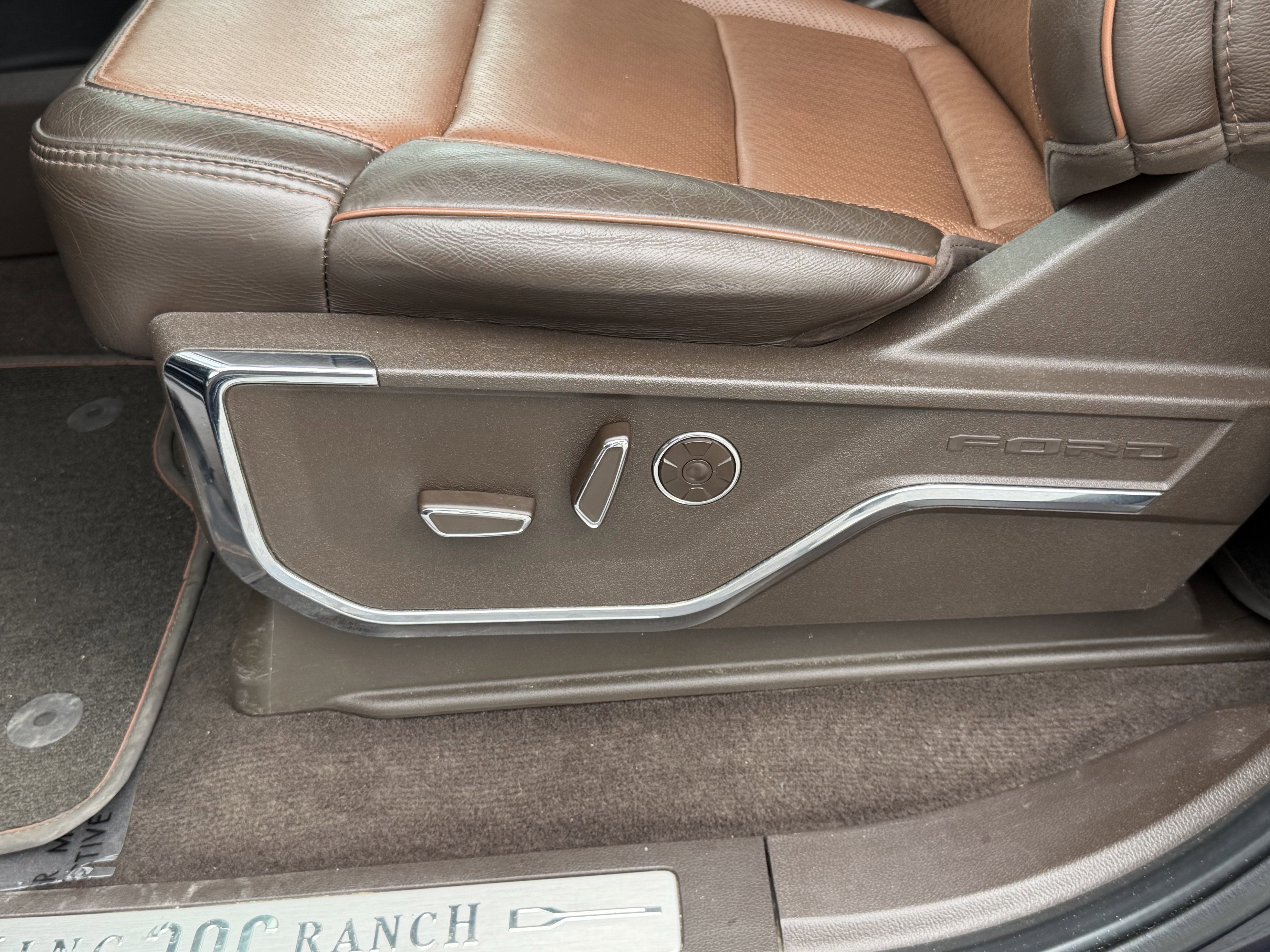 2022 Ford F-150 King Ranch