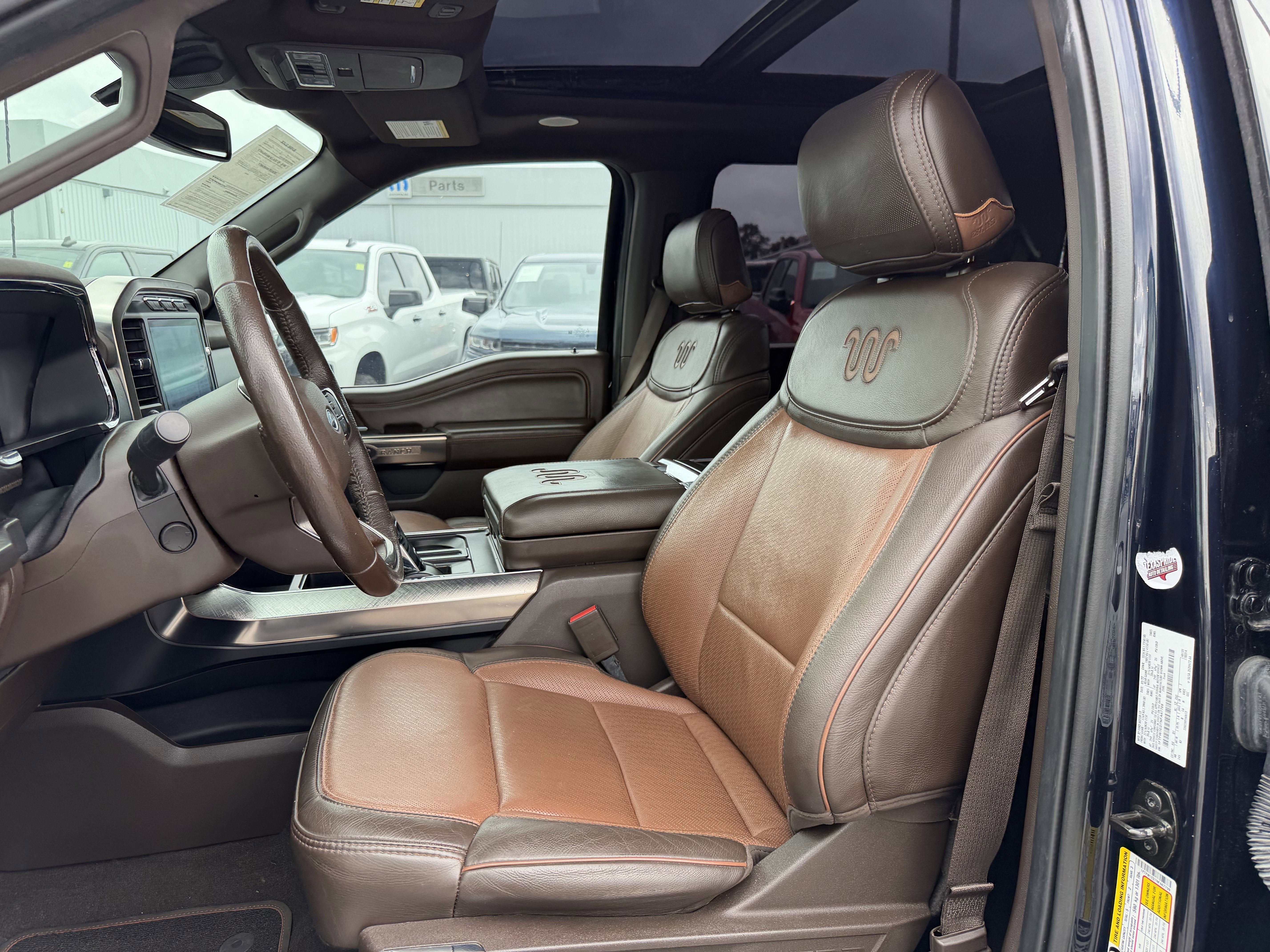 2022 Ford F-150 King Ranch