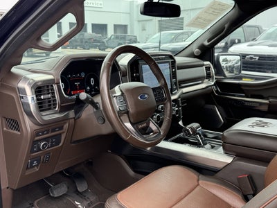 2022 Ford F-150 King Ranch