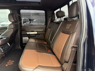 2022 Ford F-150 King Ranch