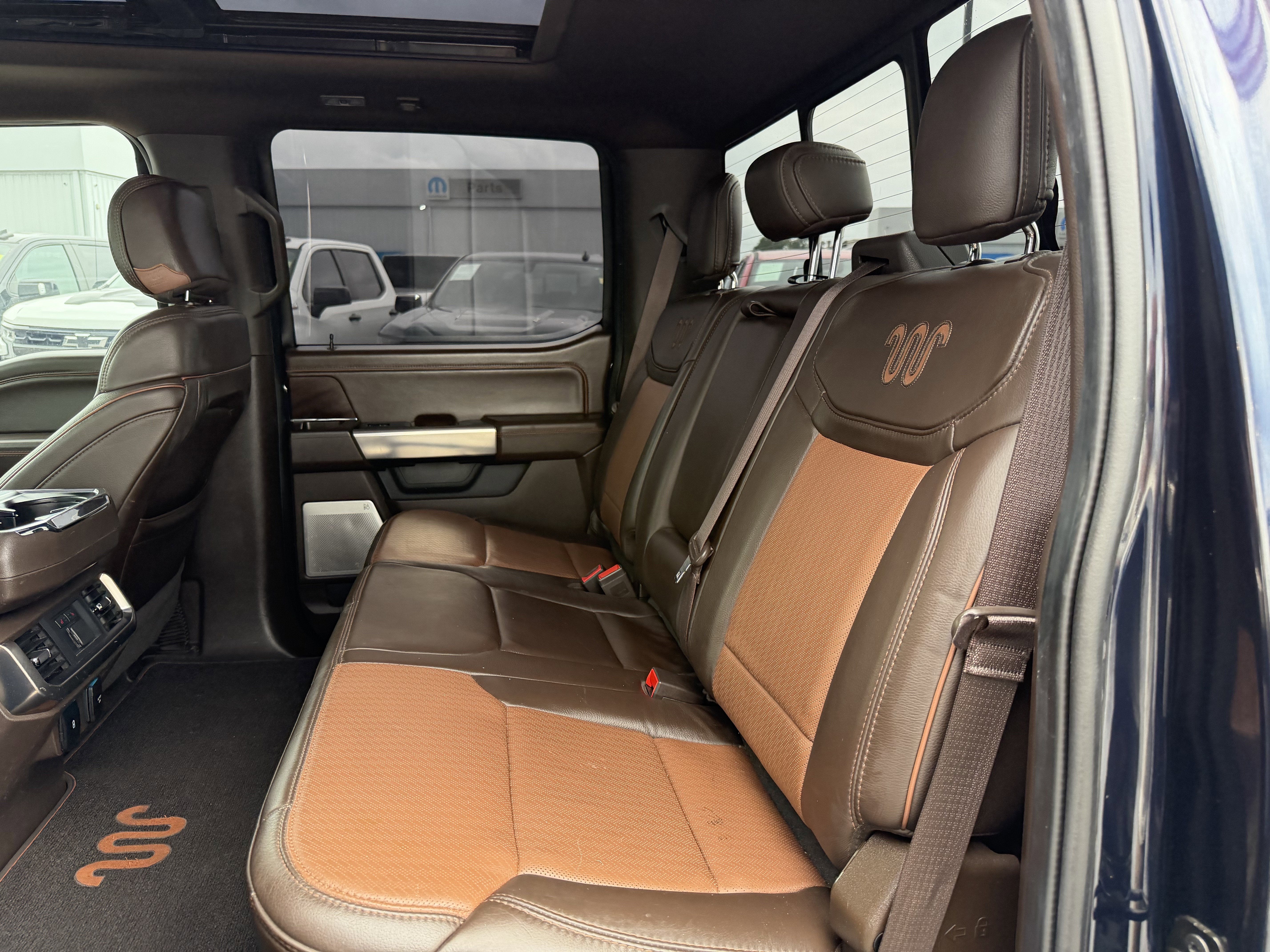 2022 Ford F-150 King Ranch
