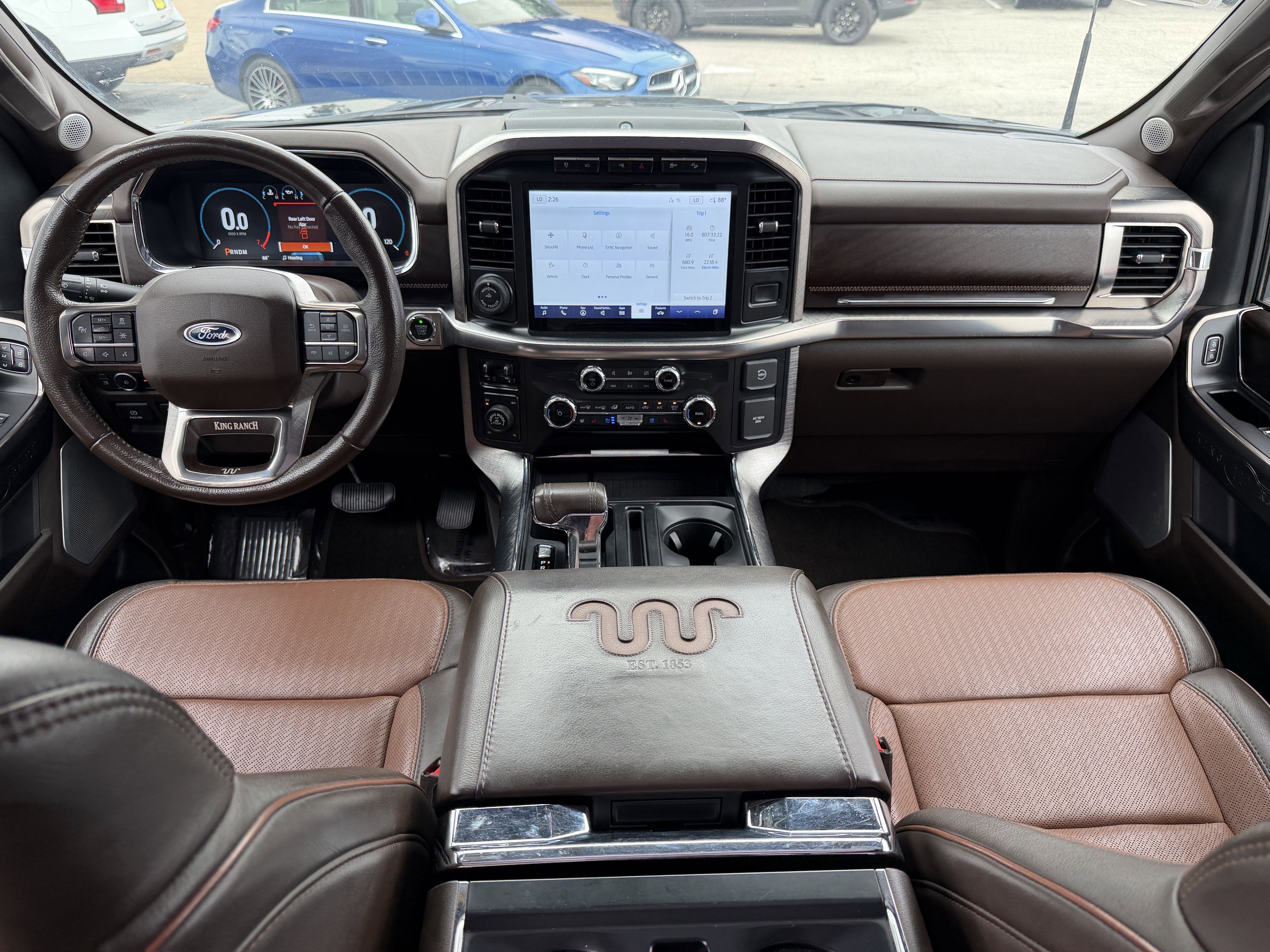 2022 Ford F-150 King Ranch