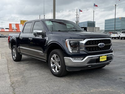 2022 Ford F-150 King Ranch