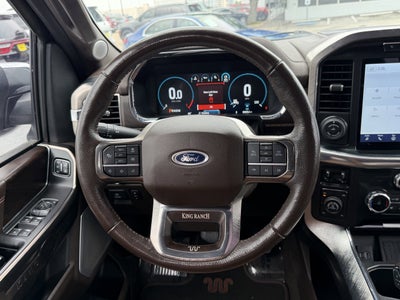 2022 Ford F-150 King Ranch