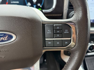 2022 Ford F-150 King Ranch