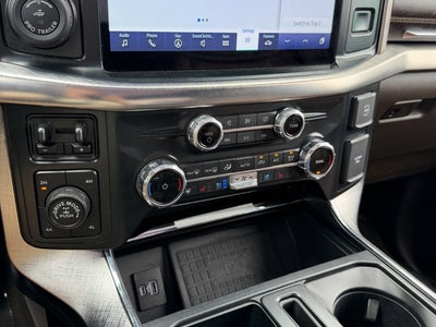 2022 Ford F-150 King Ranch