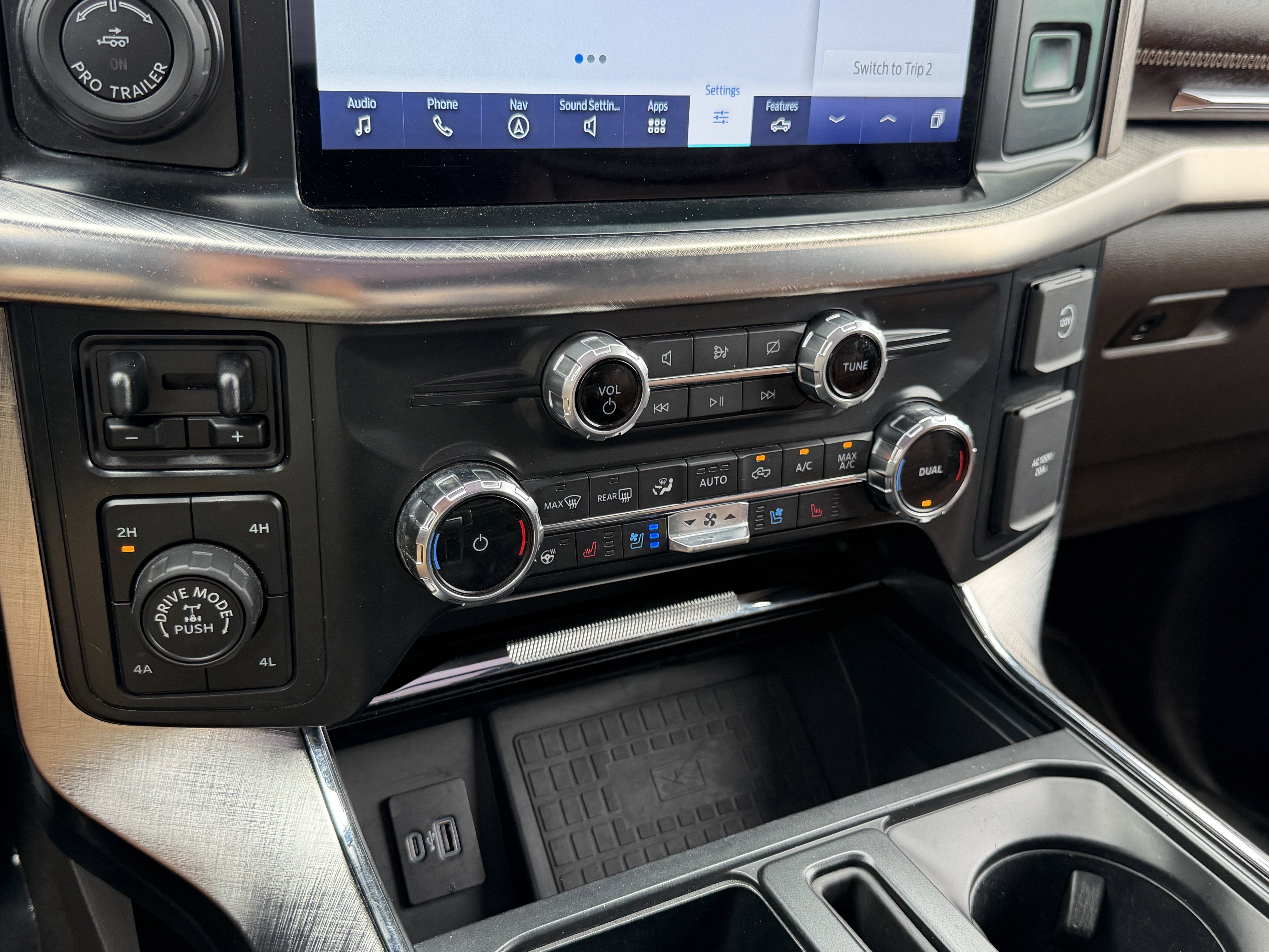 2022 Ford F-150 King Ranch