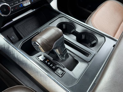 2022 Ford F-150 King Ranch