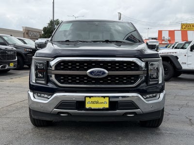 2022 Ford F-150 King Ranch