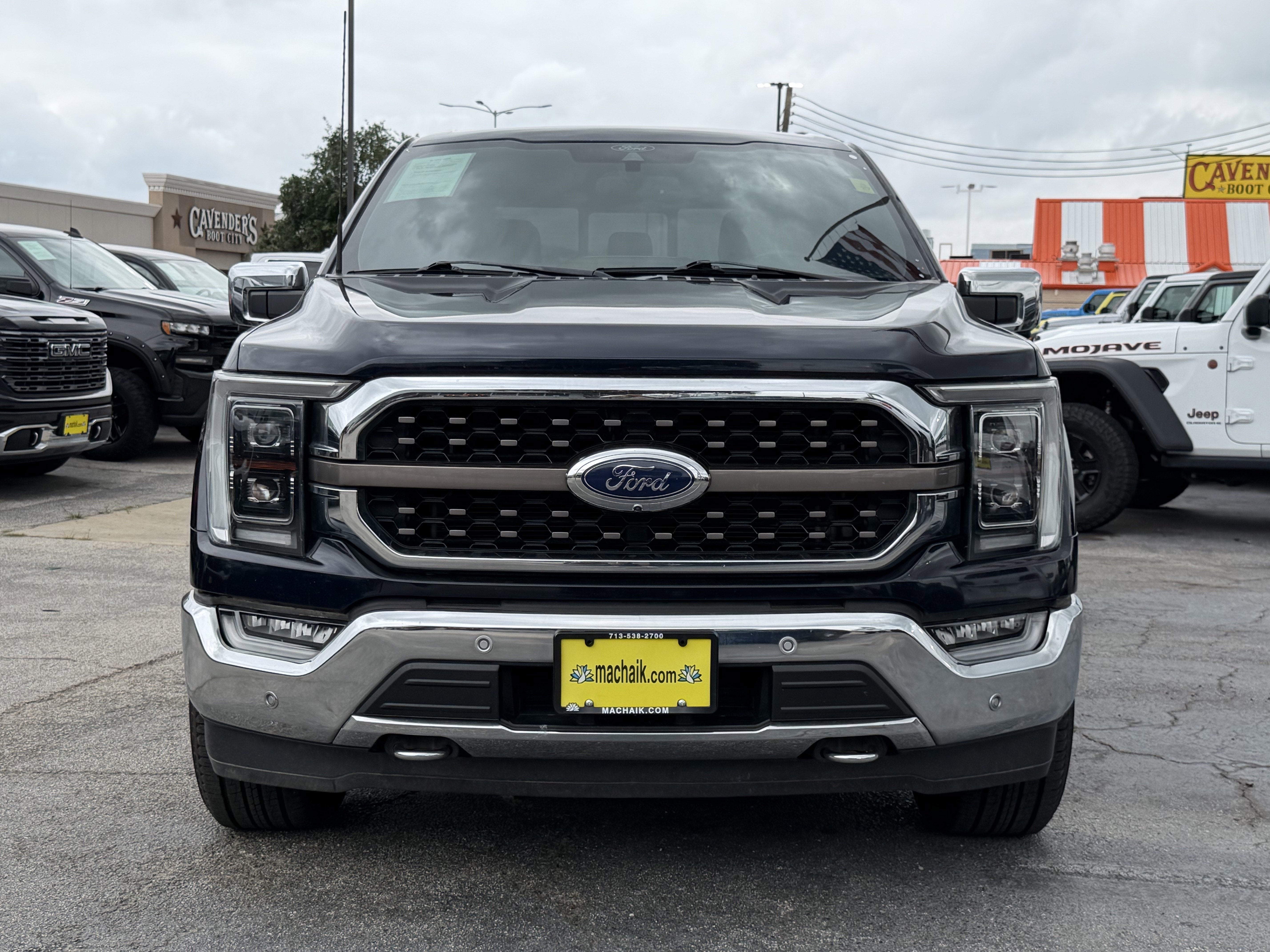 2022 Ford F-150 King Ranch
