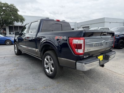 2022 Ford F-150 King Ranch