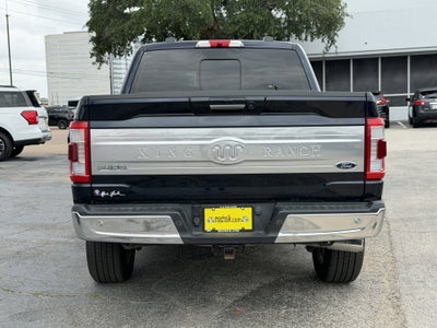 2022 Ford F-150 King Ranch