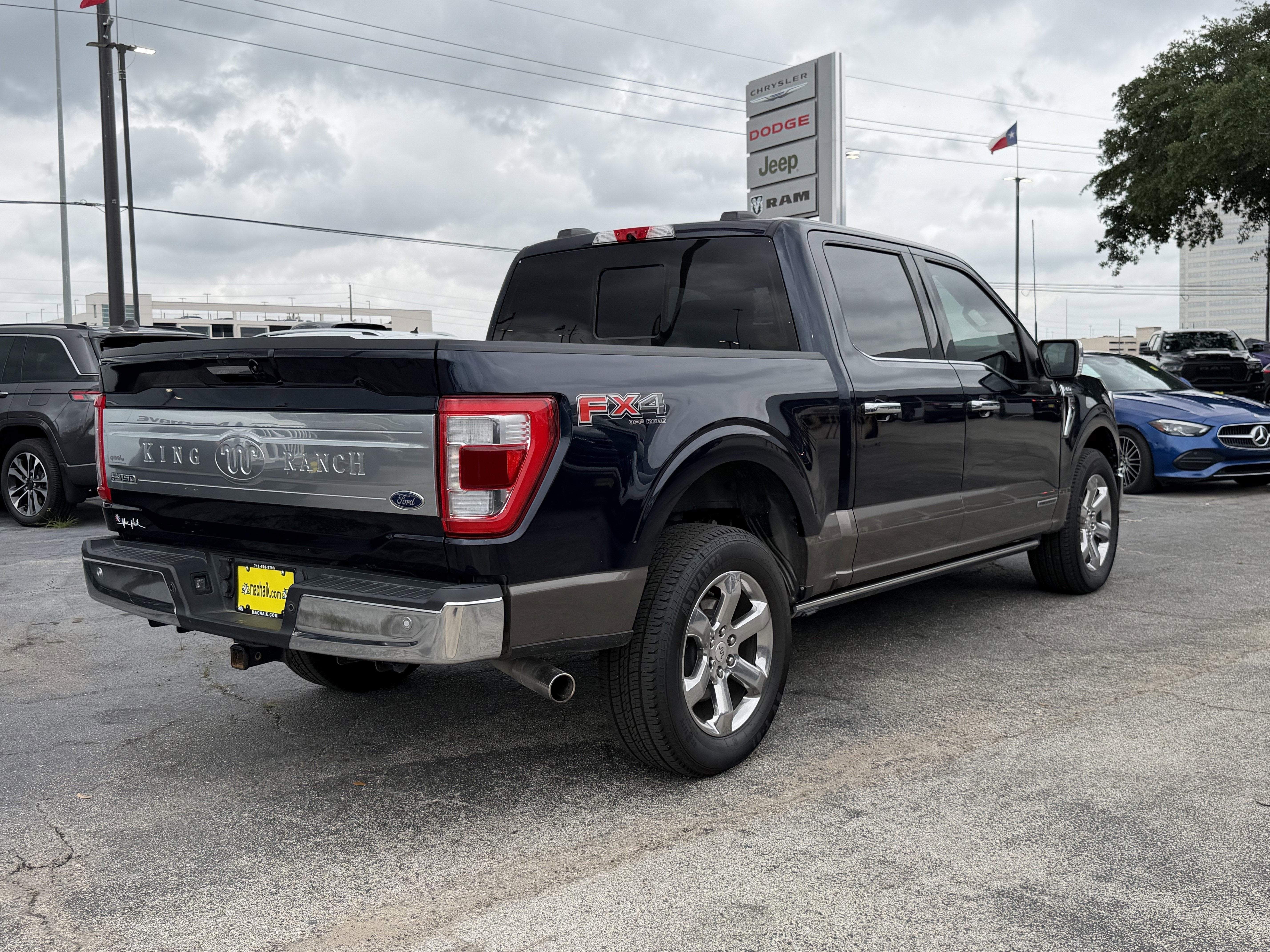 2022 Ford F-150 King Ranch