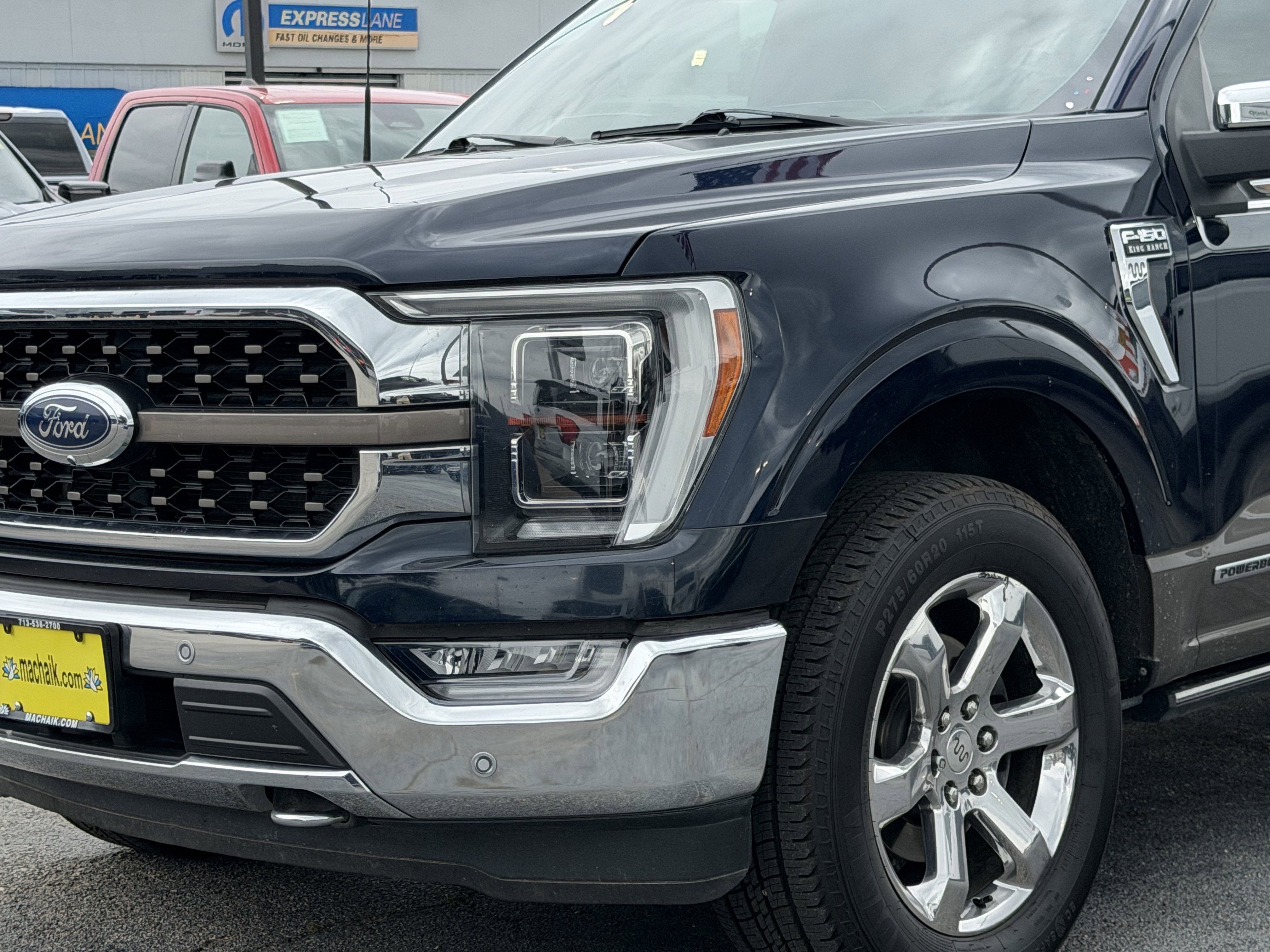 2022 Ford F-150 King Ranch