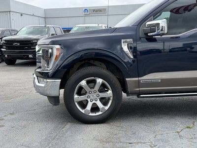 2022 Ford F-150 King Ranch