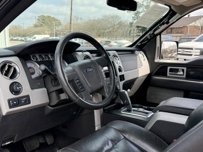 2010 Ford F-150 FX4