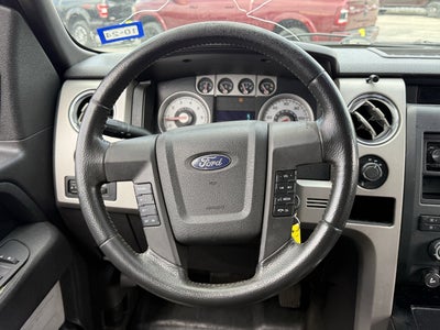 2010 Ford F-150 FX4