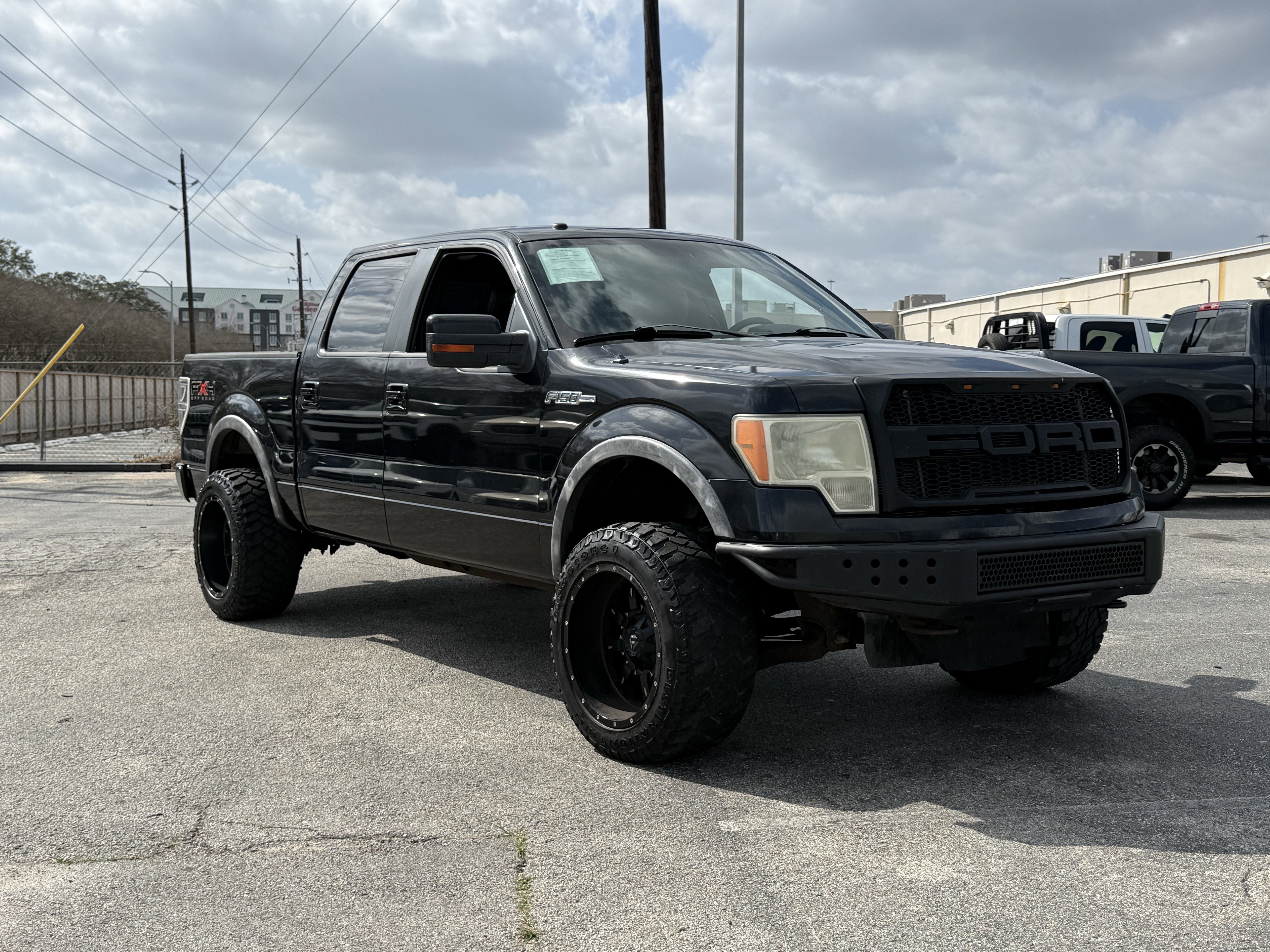 2010 Ford F-150 FX4