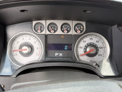2010 Ford F-150 FX4