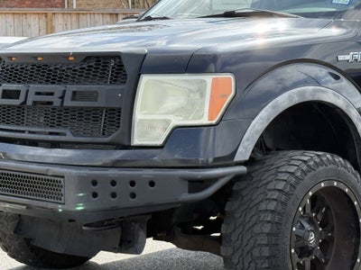 2010 Ford F-150 FX4