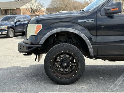 2010 Ford F-150 FX4