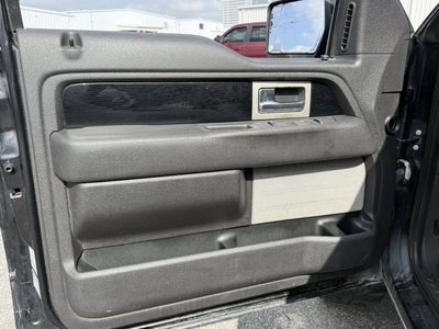 2010 Ford F-150 FX4