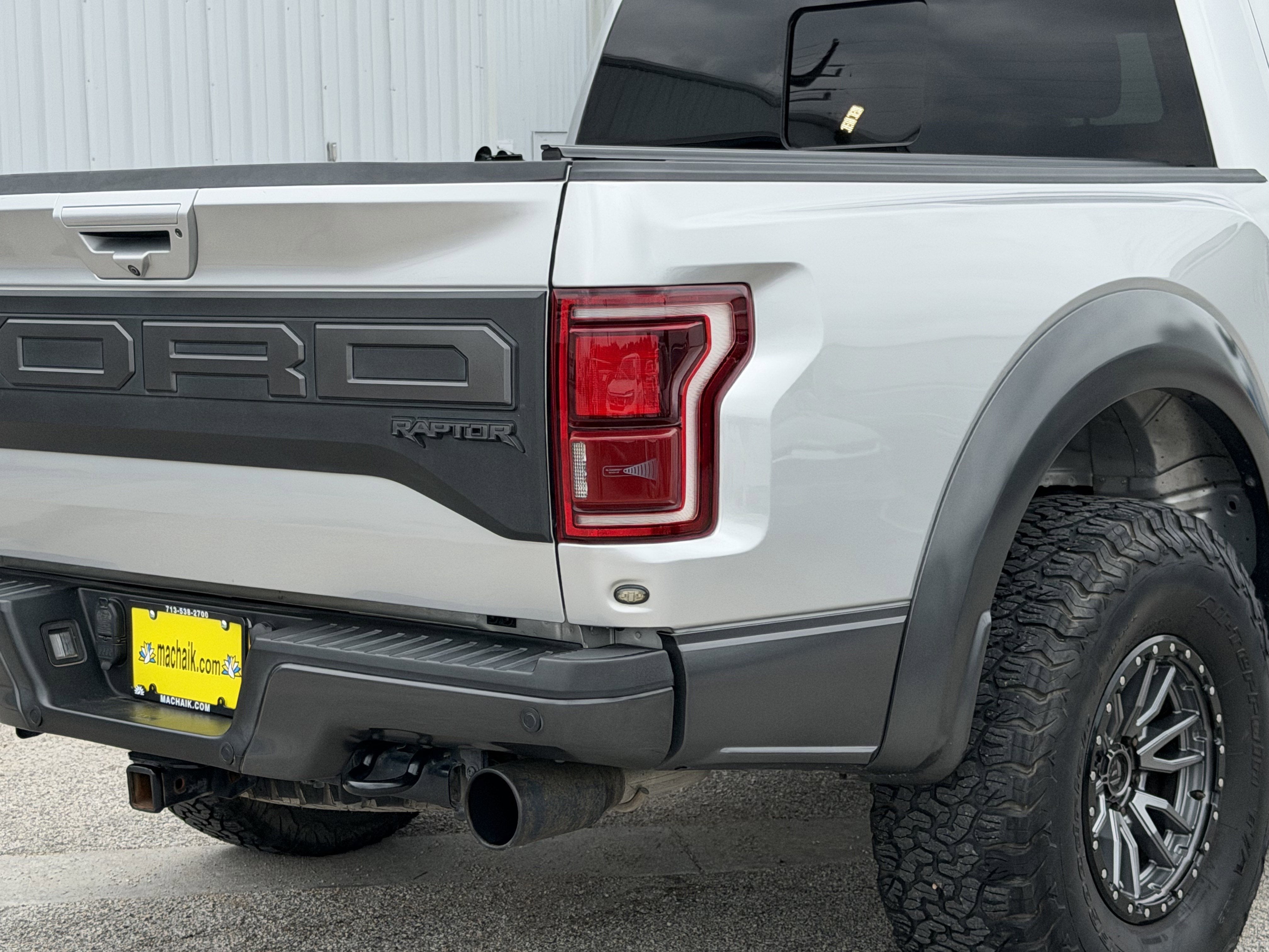2019 Ford F-150 Raptor