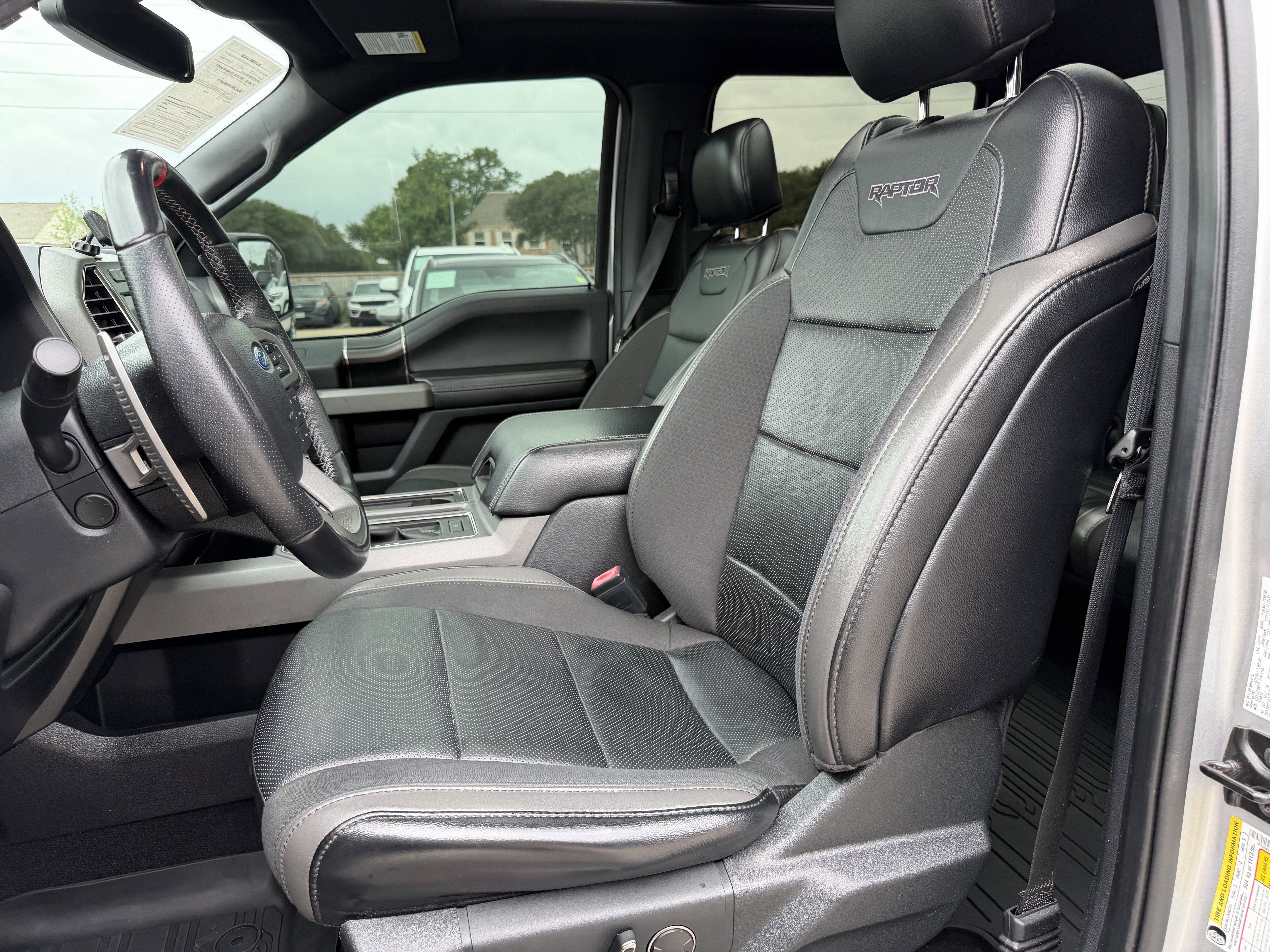 2019 Ford F-150 Raptor