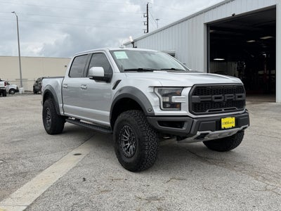 2019 Ford F-150 Raptor