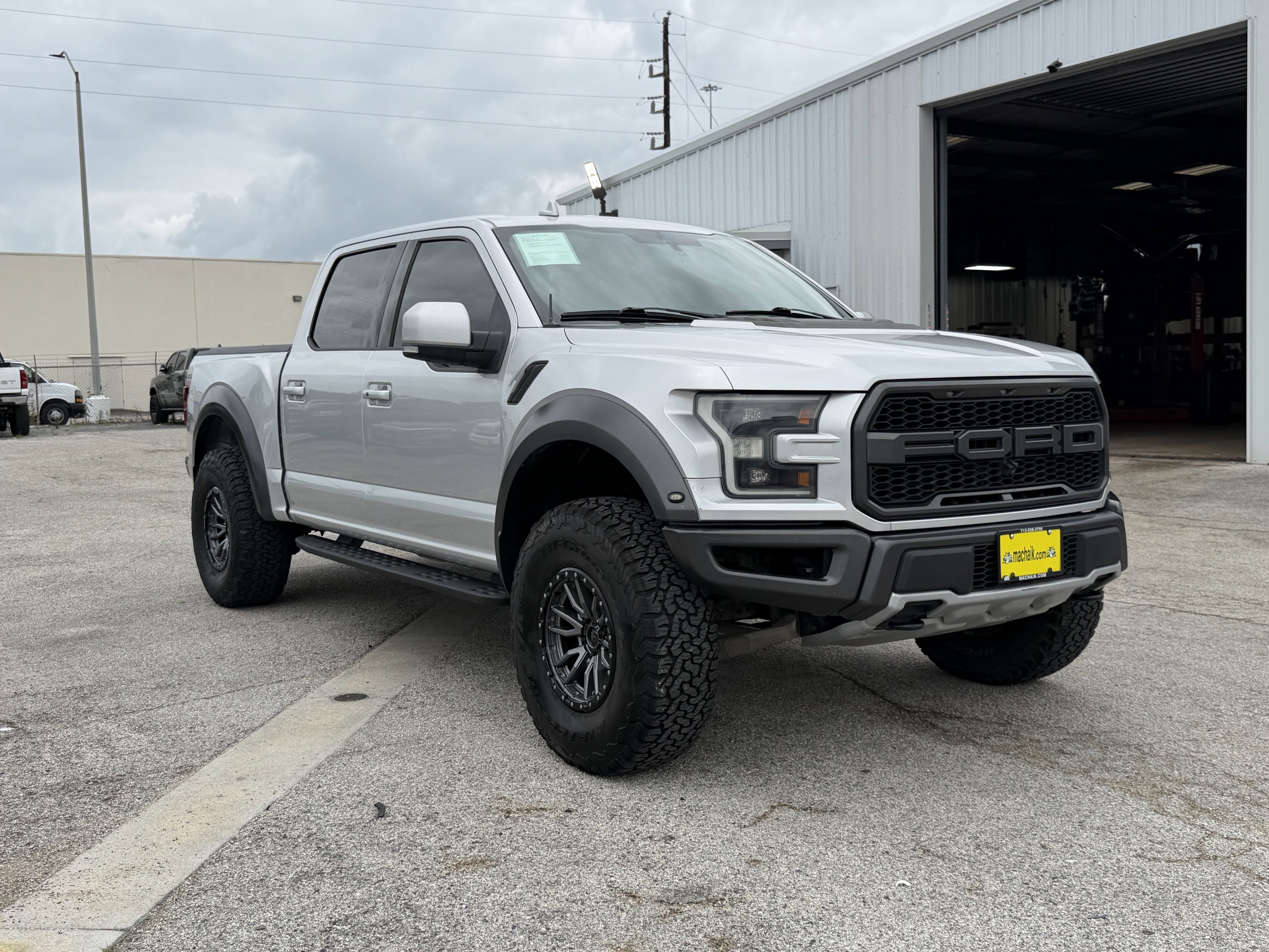 2019 Ford F-150 Raptor