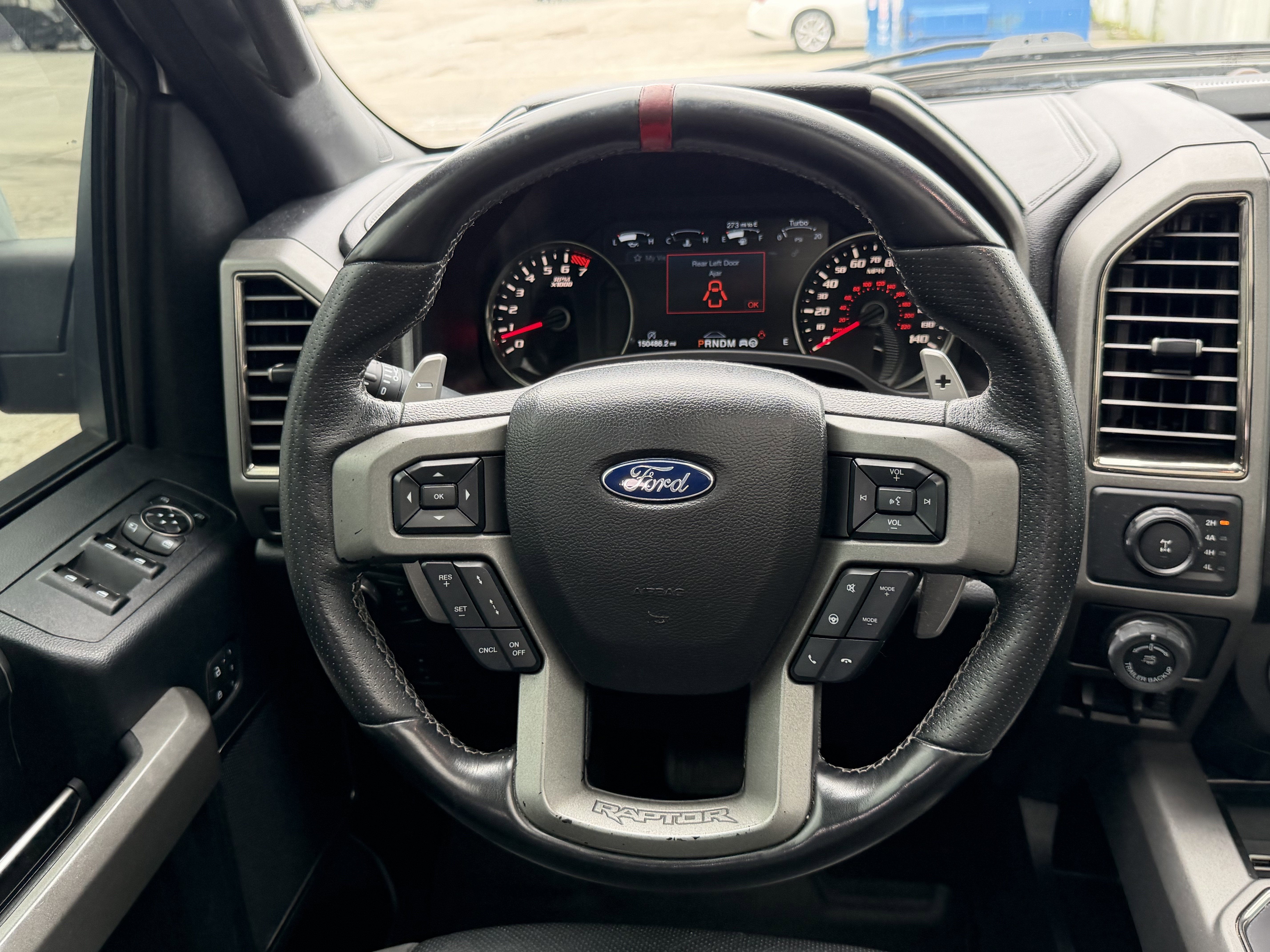 2019 Ford F-150 Raptor