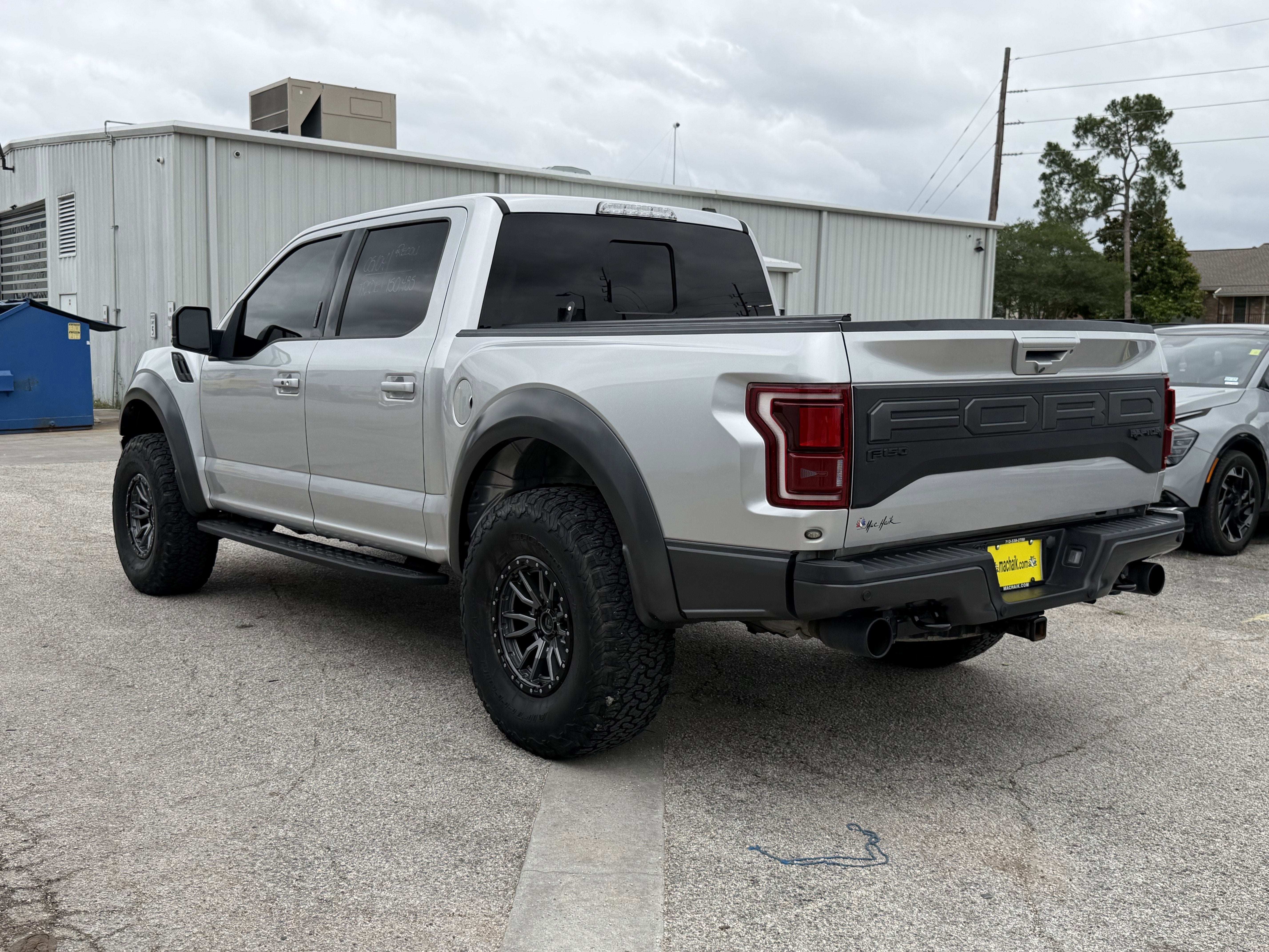 2019 Ford F-150 Raptor
