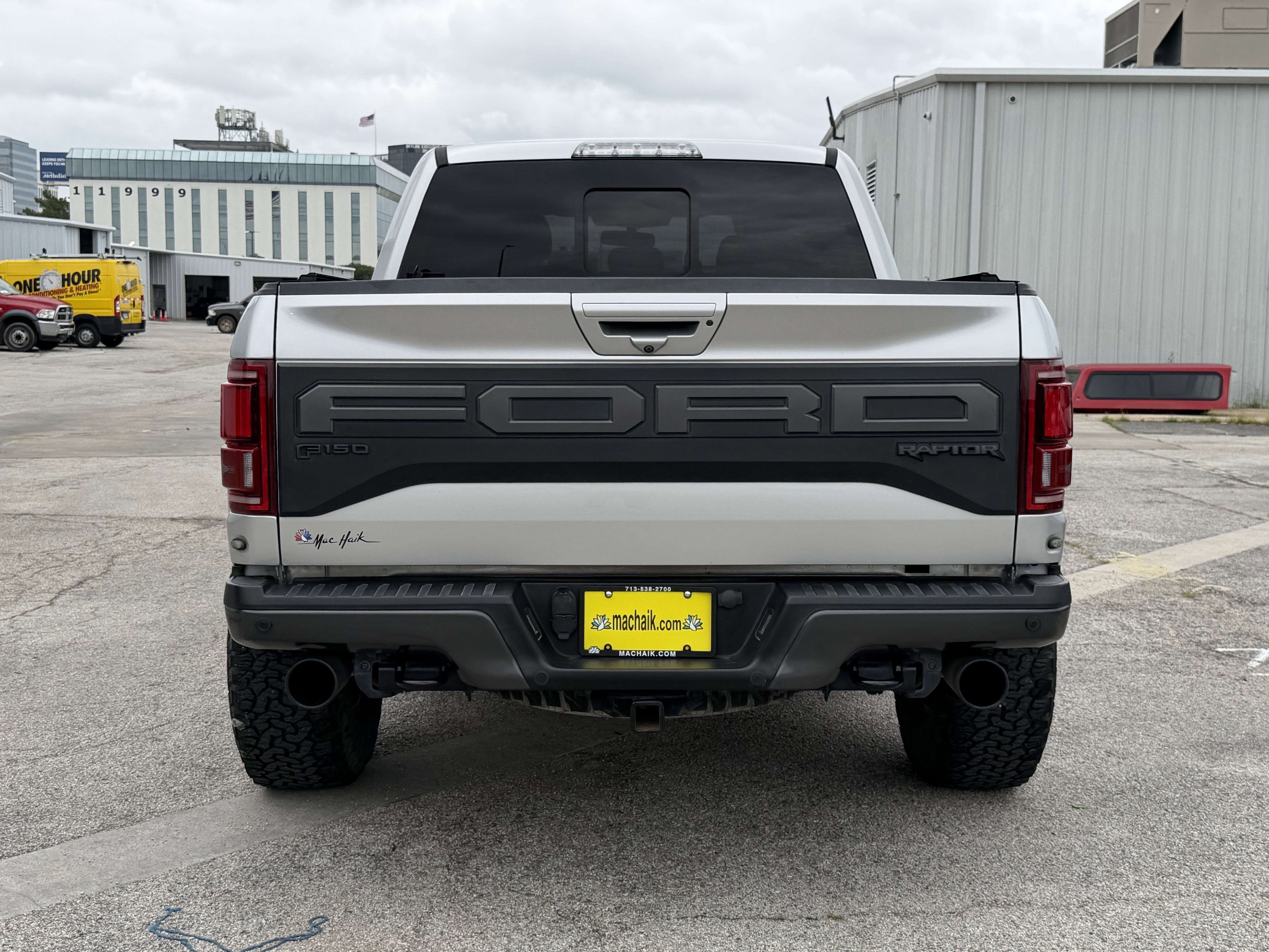 2019 Ford F-150 Raptor