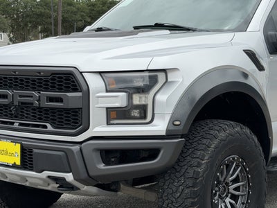 2019 Ford F-150 Raptor