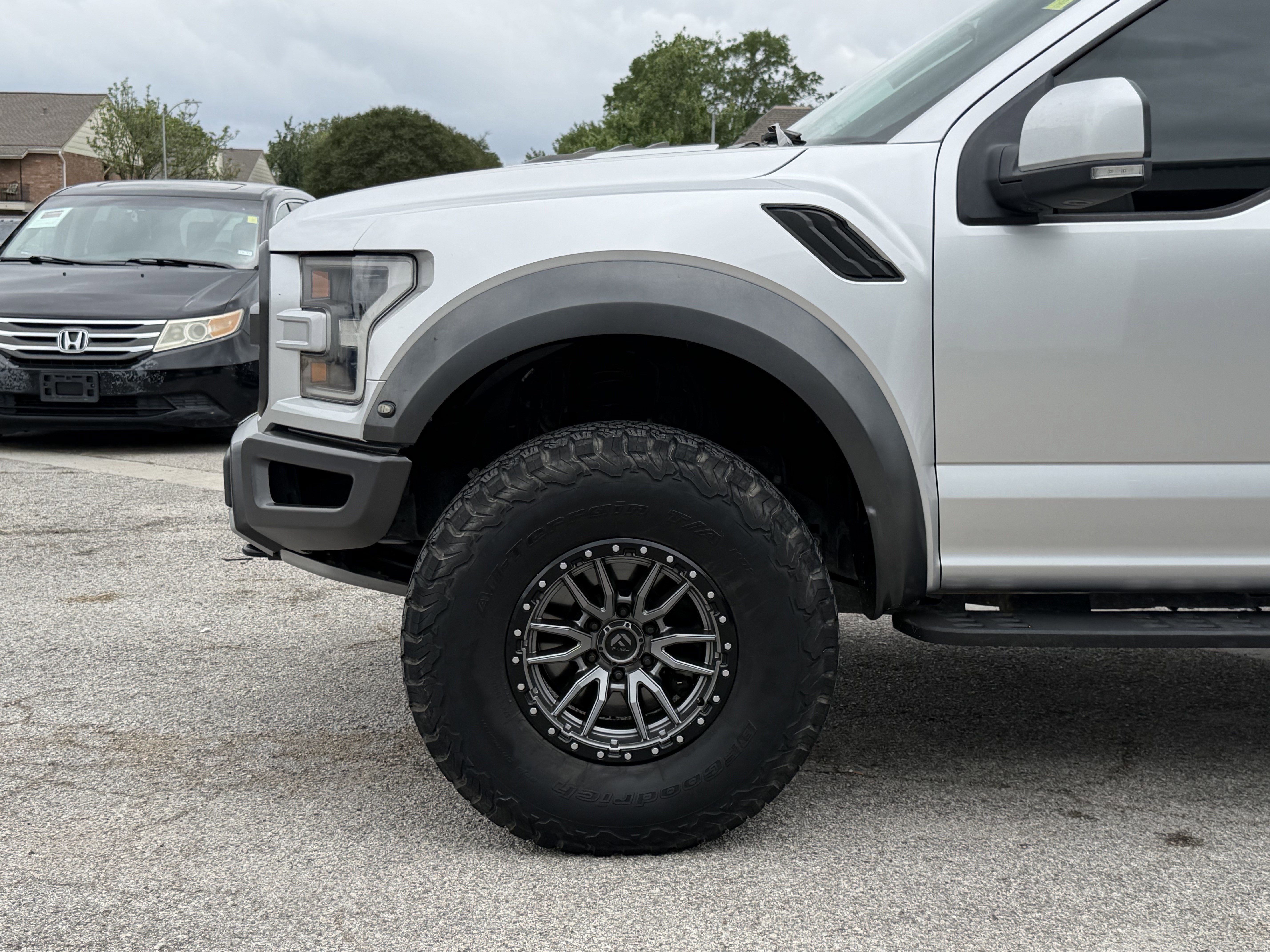 2019 Ford F-150 Raptor