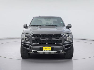 2019 Ford F-150 Raptor