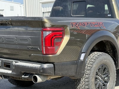 2024 Ford F-150 Raptor