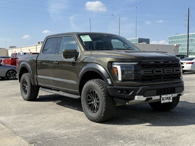 2024 Ford F-150 Raptor