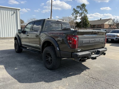 2024 Ford F-150 Raptor