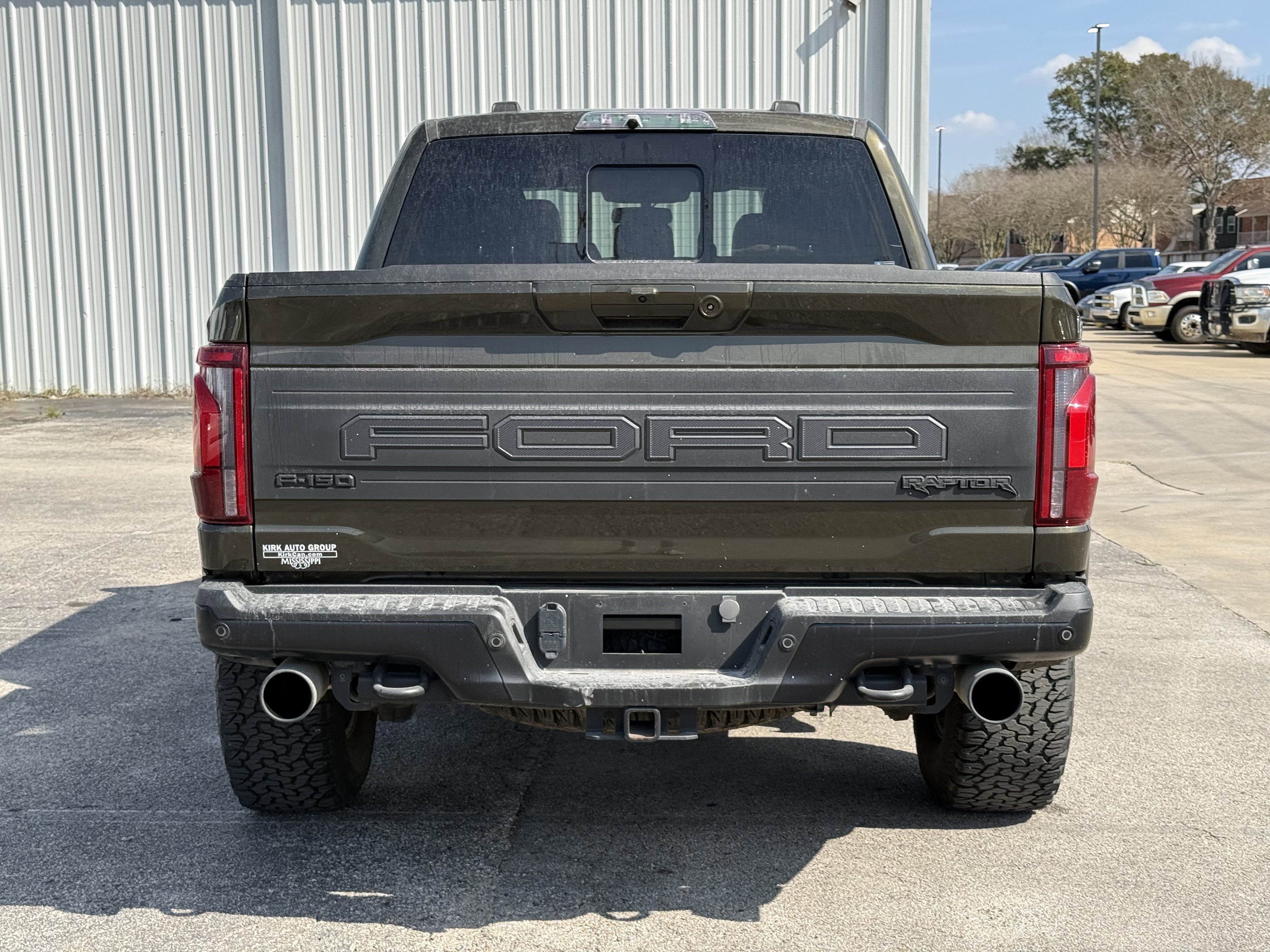 2024 Ford F-150 Raptor