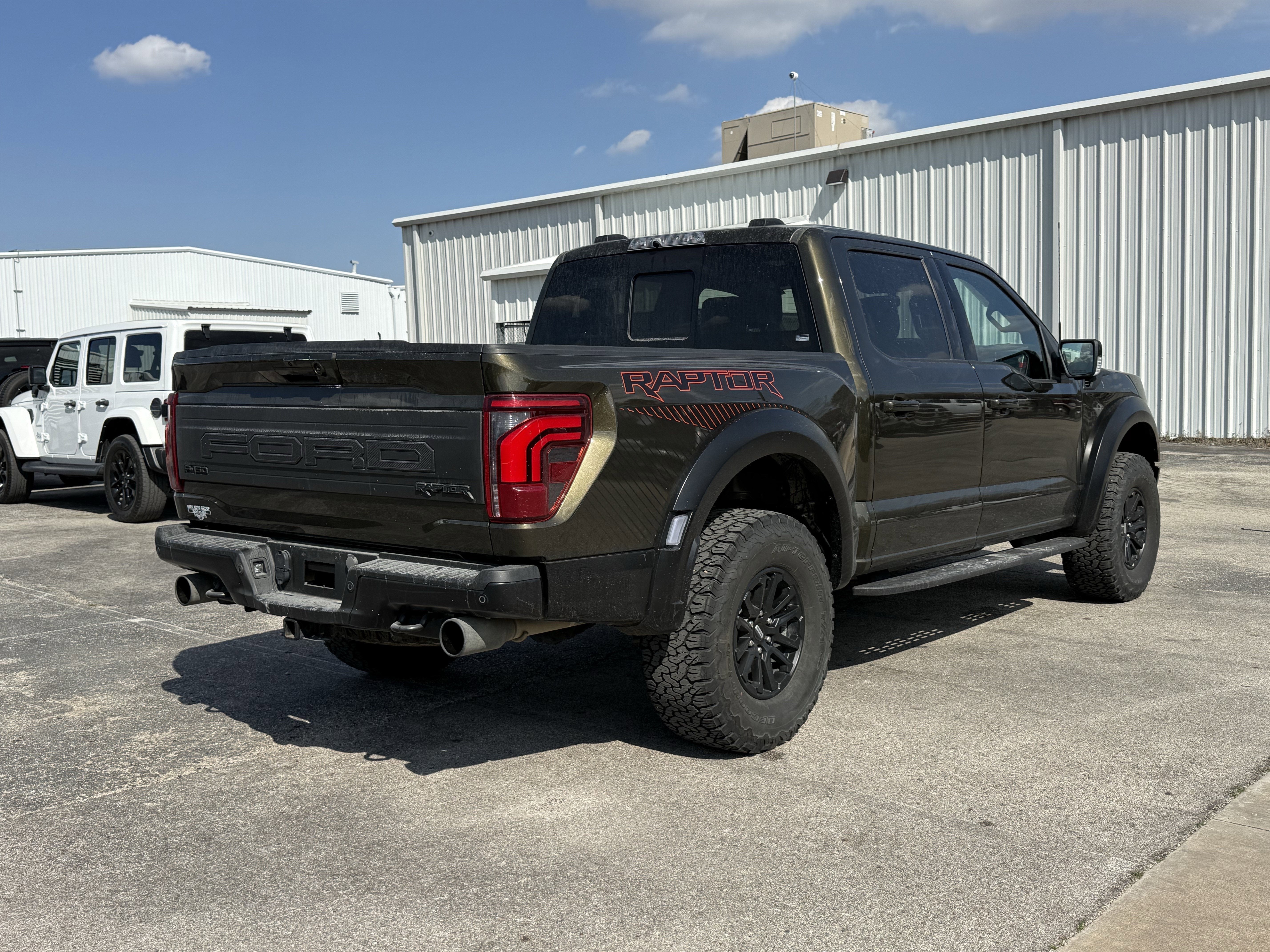 2024 Ford F-150 Raptor