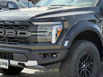 2024 Ford F-150 Raptor