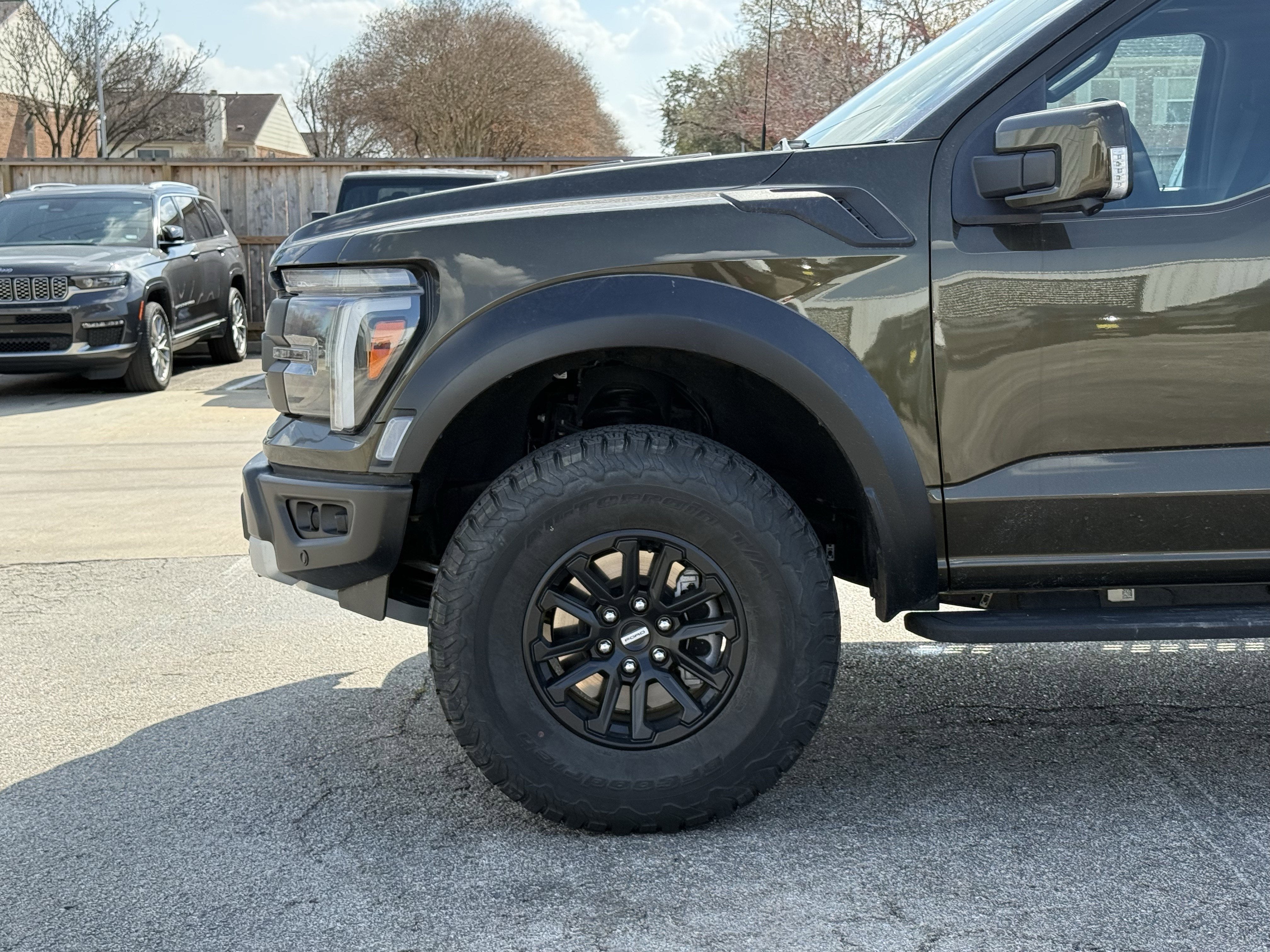 2024 Ford F-150 Raptor