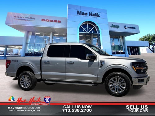 2024 Ford F-150 XLT